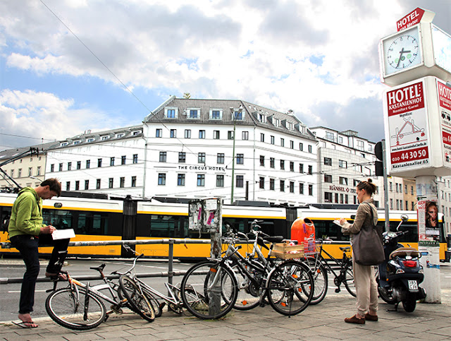 Rosenthaler Platz