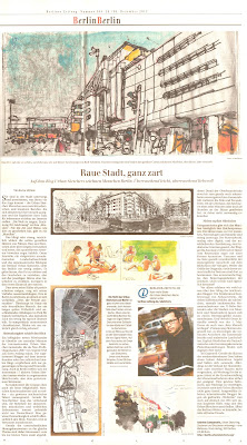 Artikel in der Berliner Zeitung