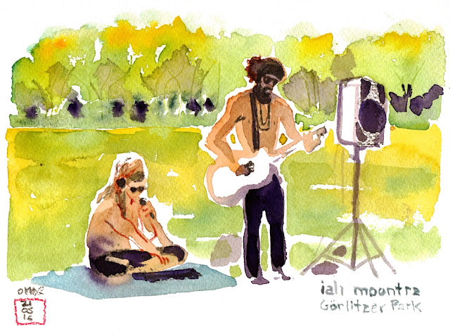 Musik in Goerlitzer Park
