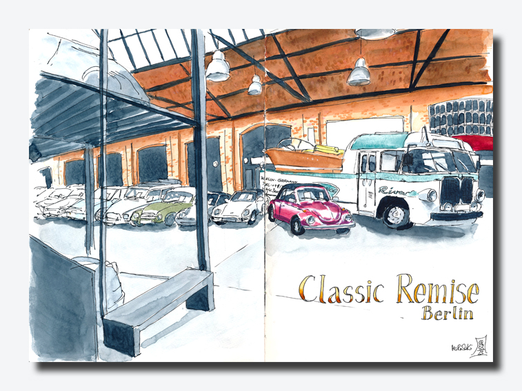 Classic Remise Berlin