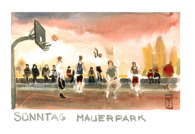 Mauerpark