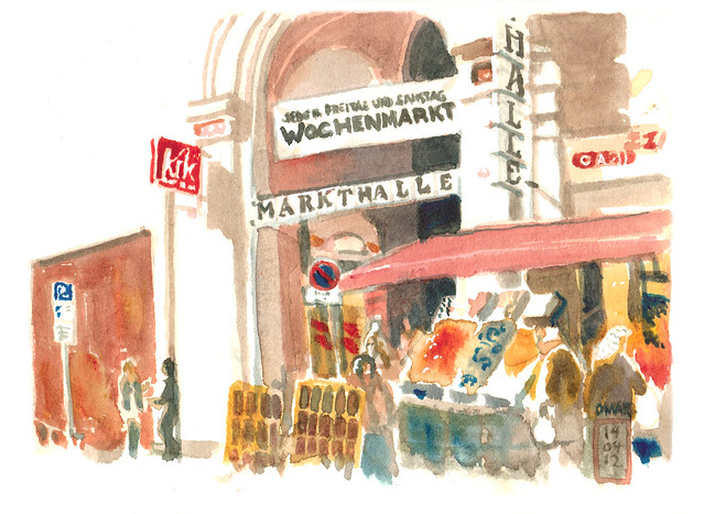 Markthalle