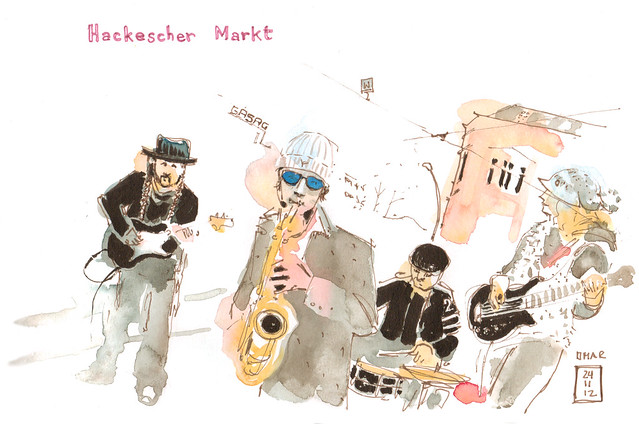 Hackescher Markt